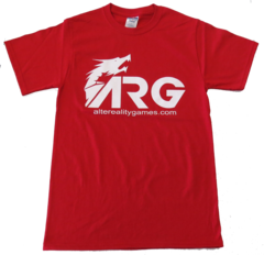 ARG Red T-Shirt