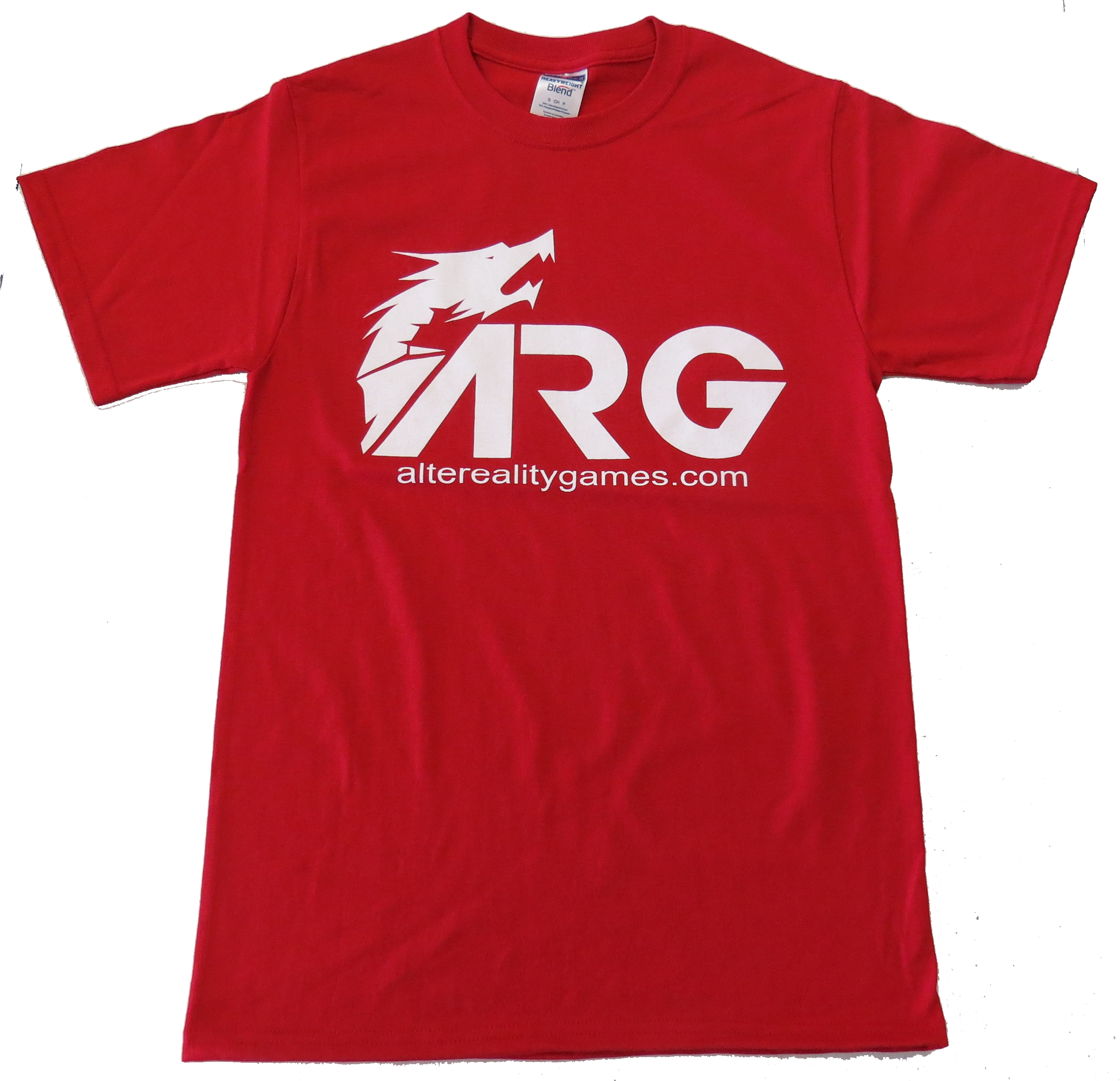 ARG Red T-Shirt