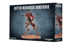 Adeptus Mechanicus Ironstrider Ballistarius