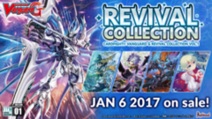 G REVIVAL COLLECTION VOL. 1 - Booster Box