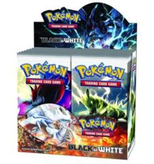 Pokemon Black and White Booster Box