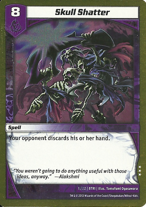 Skull Shatter