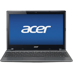 Acer - 11.6 Chromebook - 2GB Memory - 16GB Solid State Drive