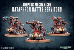Kataphron Battle Servitors