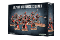 Skitarii Rangers