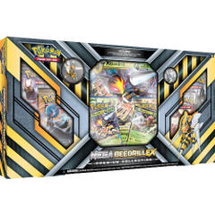 Mega Beedrill-EX Premium Collection Box