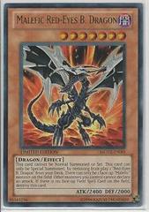 Malefic Red-Eyes B. Dragon MOV2-EN001