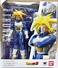 BAN03800: Super Saiyan Trunks Dragon Ball Z, Bandai S.H.Figuarts