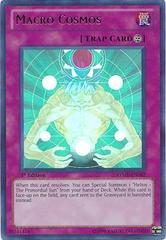 Macro Cosmos - RYMP-EN082 - Ultra Rare - 1st Edition