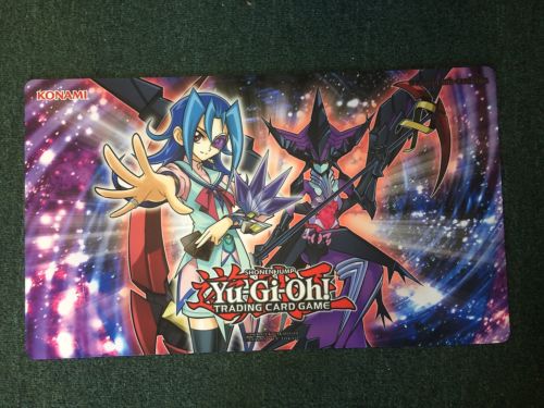 Marin Rio & Number C103: Ragnafinity Win-A-Mat Playmat