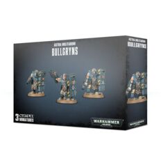 Bullgryns