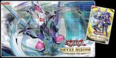 Number C32: Shark Drake Veiss - Abyss Rising Sneak Peak Playmat