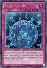 Abyss-sphere - ABYR-EN072 - Ultimate Rare - 1st Edition