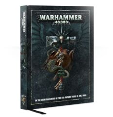 Warhammer 40,000 Rules Book
