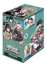 Kancolle 2nd Fleet Booster Pack