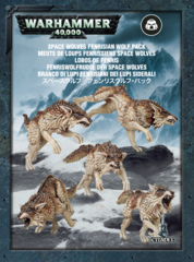 Fenrisian Wolves