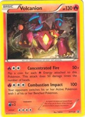 Volcanion - XY164 - Treasure Chest