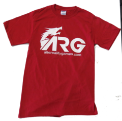 ARG Cardinal T-Shirt