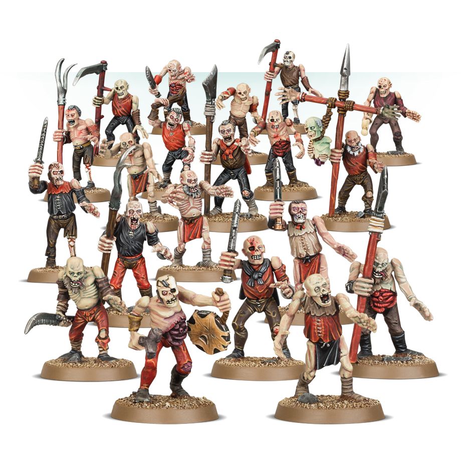 Deadwalker Zombies