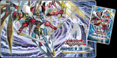 Number C39: Utopia Ray Victory - Judgement of the Light Sneak Peek Playmat