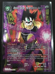 Masked Saiyan, the Mysterious Warrior (Event Pack Metallic Foil)