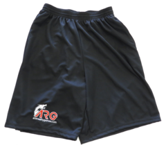 ARG Longer Length Wicking Shorts w/ Pockets