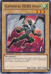 Elemental HERO Avian  - RYMP-EN001 - Common - 1st Edition