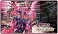 Neo-Galaxy Eyes Photon Dragon - Galactic Overlord Sneak Peek Playmat