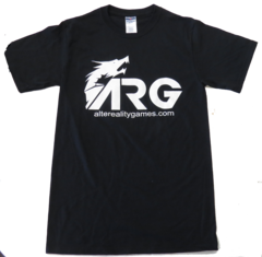 ARG Black T-Shirt