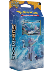 Sun & Moon Theme Deck - Bright Tide
