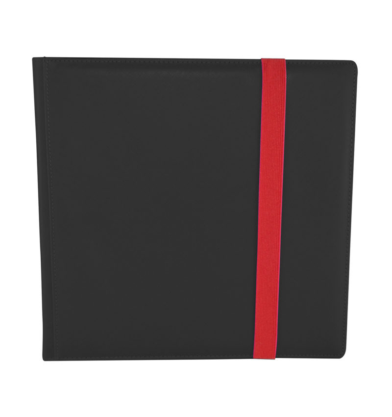 Binder 12 - Black