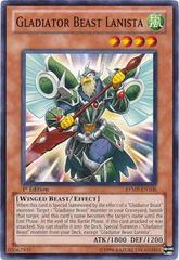 Gladiator Beast Lanista - RYMP-EN106 - Common - 1st Edition