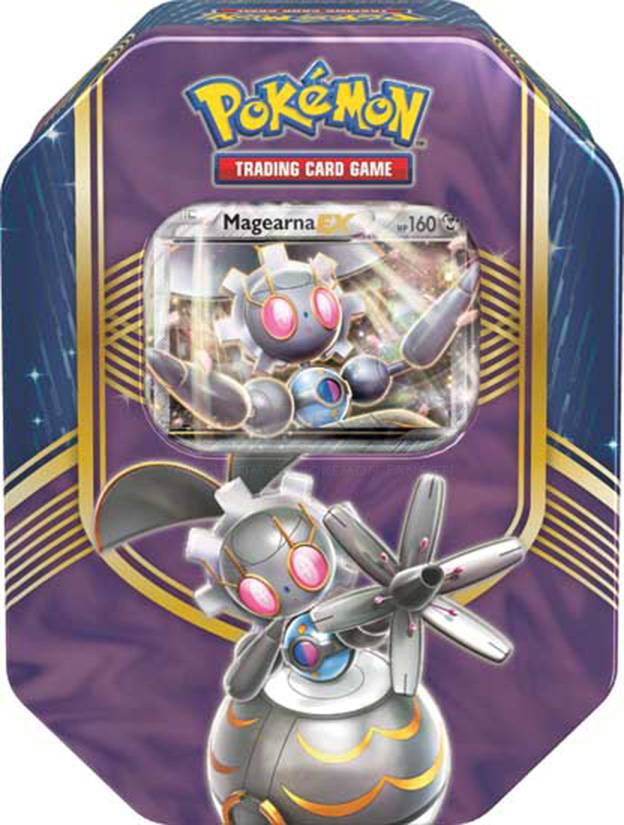 Battle Heart Tin - Magearna-EX