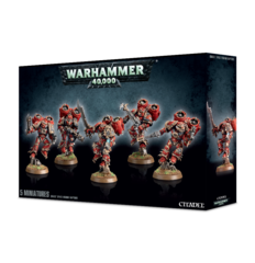 Chaos Space Marines Raptors