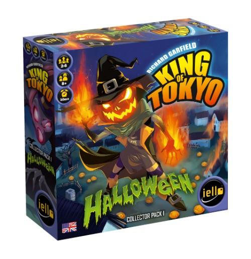 King of Tokyo: Halloween (2013 Edition)