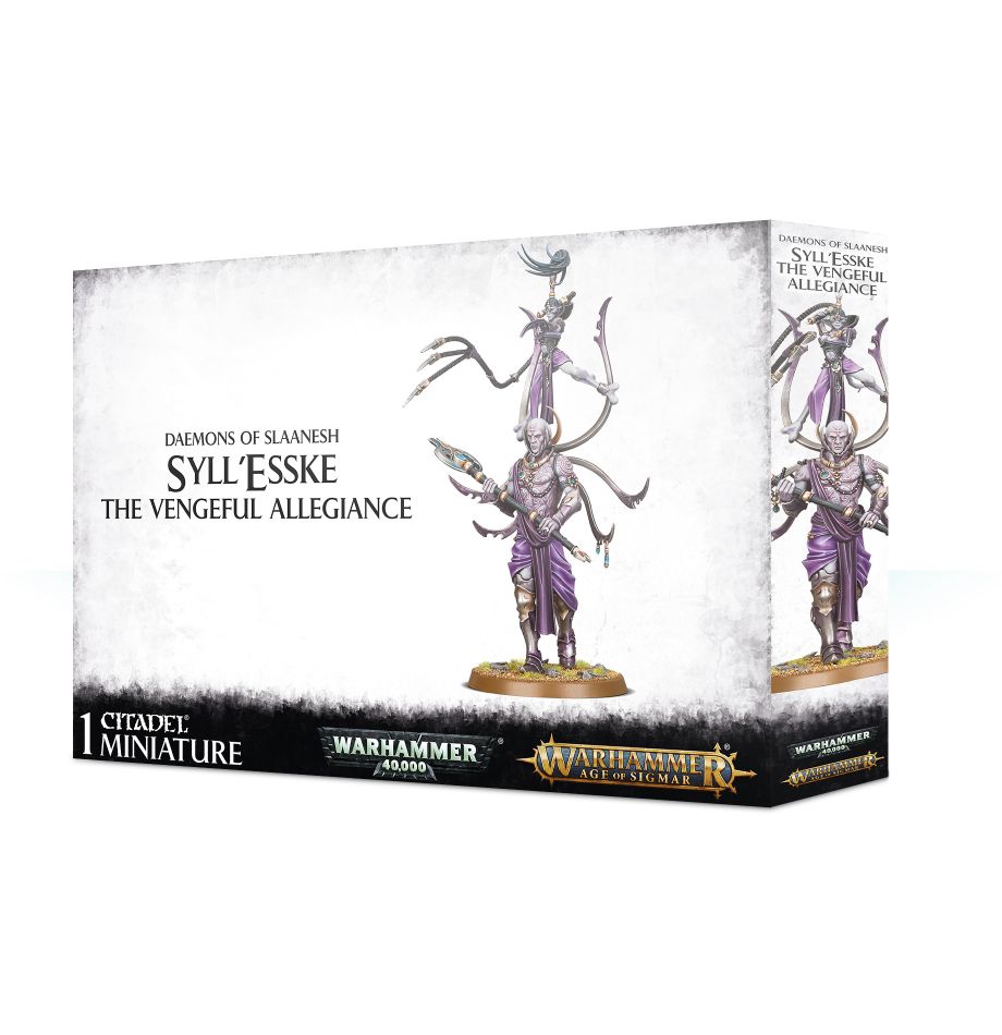 SyllEsske the Vengeful Allegiance