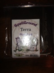 Spellground Terra Cocoa 1-Player Playmat