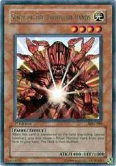 Senju of the Thousand Hands - SRL-EN080 - Rare - Unlimited