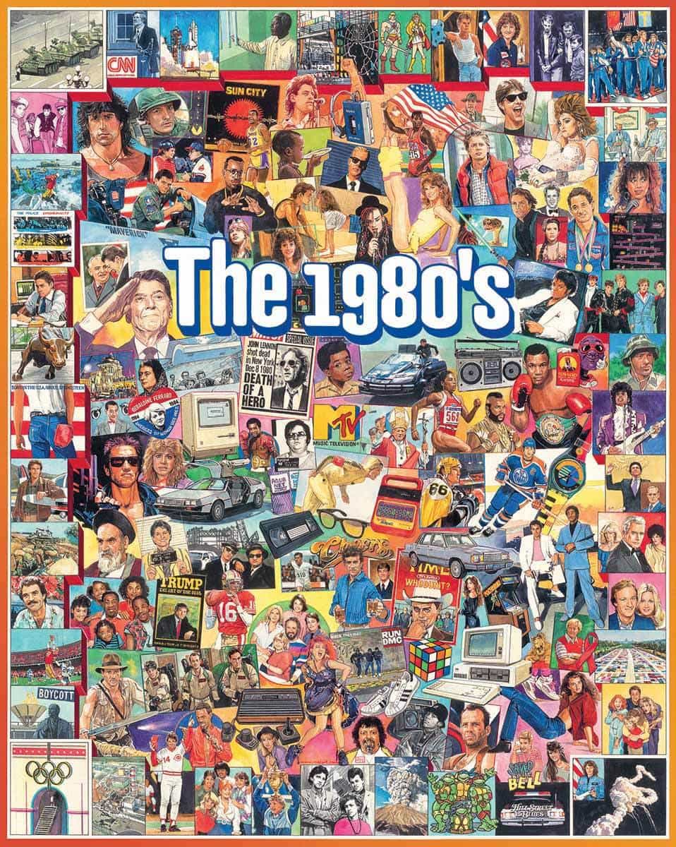 The Eighties