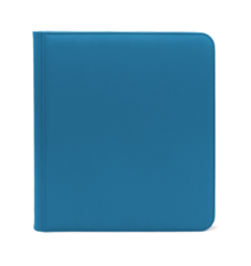 Zip Binder 12 - Blue