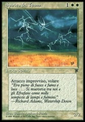 Thunder Spirit (Spirito del Tuono)