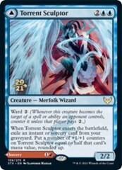 Torrent Sculptor // Flamethrower Sonata - STX Prerelease - Foil