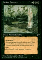 Lost Soul (Anima Errante)