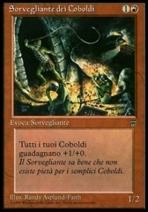 Kobold Taskmaster (Sorvegliante dei Coboldi)