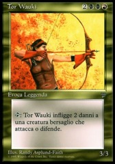 Tor Wauki (Tor Wauki)