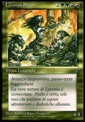 Livonya Silone (Livonya Silone)