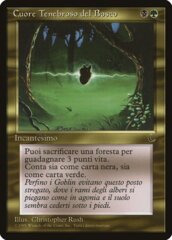 Dark Heart of the Wood (Cuore Tenebroso del Bosco)