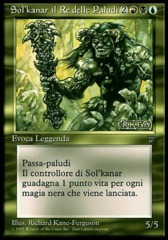 Sol'kanar the Swamp King (Sol'kanar il Re delle Paludi)