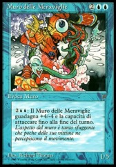 Wall of Wonder (Muro delle Meraviglie)