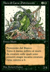 Wall of Putrid Flesh (Muro di Carne Putrescente)